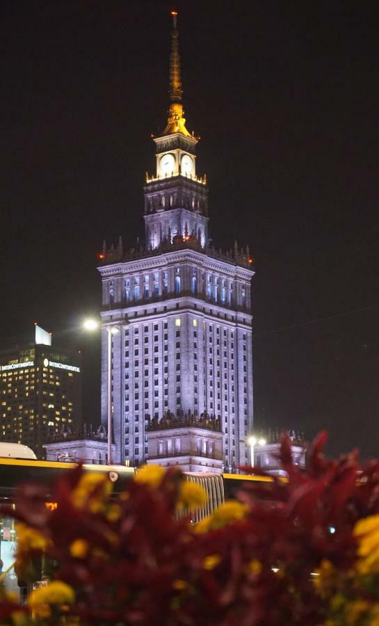 Palace Of Culture, Modern City Center Suite! Warsawa Bagian luar foto